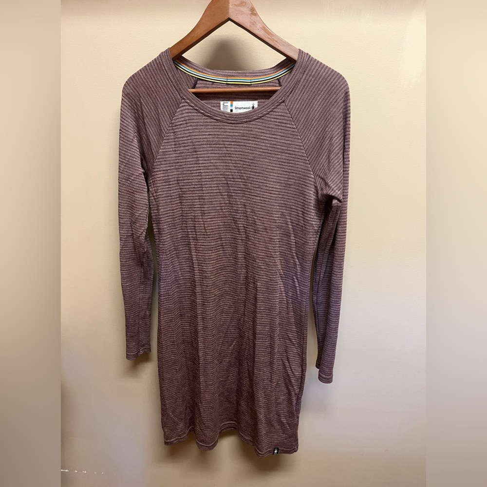 Smartwool Striped dress